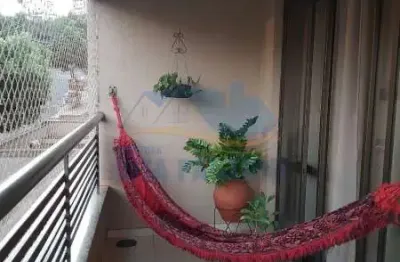 Apartamento com 3 quartos à venda no Jardim Botânico, Ribeirão Preto 