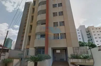 Apartamento com 3 quartos à venda no Centro, Ribeirão Preto 