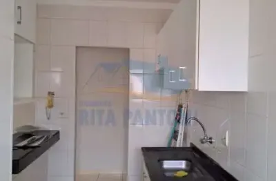 Apartamento com 1 quarto à venda na Vila Ana Maria, Ribeirão Preto 