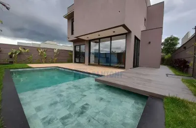 Casa condominio - ribeirão preto - loteamento terras de florença - região sul