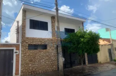 Casa sobrado - ribeirão preto - vila virgínia - região oeste