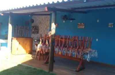 Casa com 2 quartos à venda no Jardim São Lucas, Jardinópolis 