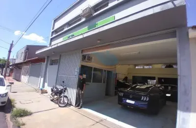 Galpão comercial - ribeirão preto - jardim antártica - região oeste