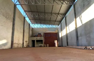 Galpão comercial - ribeirão preto - vila brasil - região norte