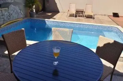 Casa com 3 quartos à venda no Parque Residencial Cândido Portinari, Ribeirão Preto 