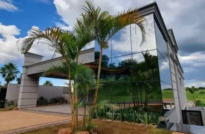 Casa condominio - ribeirão preto - alphaville - região sul