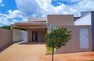 Casa em condomínio fechado com 3 quartos à venda em Bonfim Paulista, Ribeirão Preto 