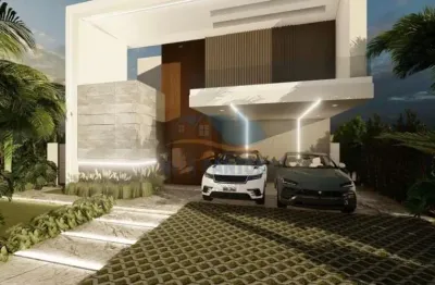 Casa condominio - ribeirão preto - alphaville - região sul