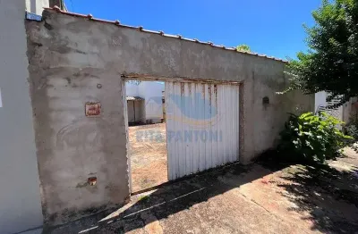 Casa com 1 quarto para alugar no Jardim Diva Tarlá de Carvalho, Ribeirão Preto 