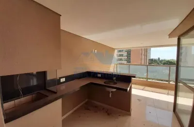 Apartamento com 3 quartos à venda no Jardim Botânico, Ribeirão Preto 