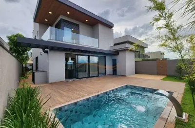 Casa condominio - ribeirão preto - vila do golf - região sul