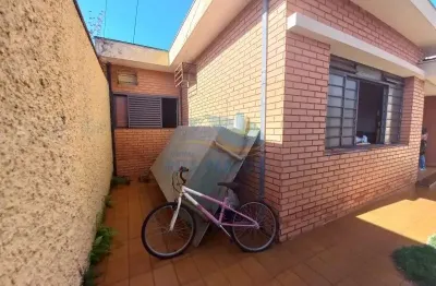 Casa com 3 quartos à venda no Campos Elíseos, Ribeirão Preto 