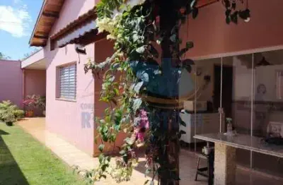 Casa - ribeirão preto - portal do alto - região oeste