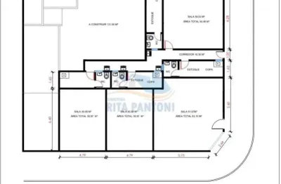 Ponto comercial para alugar no Centro, Jardinópolis 
