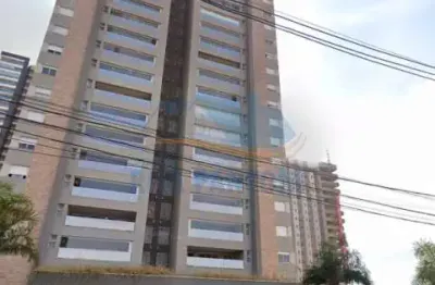 Apartamento com 3 quartos à venda no Jardim Botânico, Ribeirão Preto 