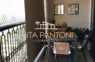 Apartamento - ribeirão preto - jardim canadá - região sul