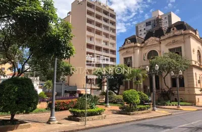 Apartamento - ribeirão preto - centro - região central