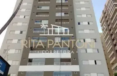Apartamento - ribeirão preto - jardim paulista - região leste