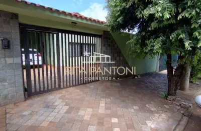 Casa com 4 quartos à venda no Parque Industrial Lagoinha, Ribeirão Preto 