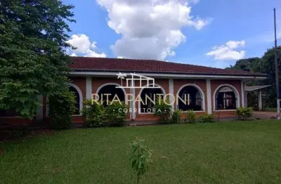 Chácara / sítio com 6 quartos à venda no Jardim das Palmeiras, Ribeirão Preto 