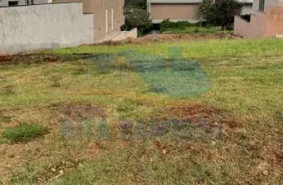 Terreno condomínio - ribeirão preto - alphaville - região sul