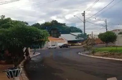 Terreno em condomínio fechado à venda no Centro, Brodowski 