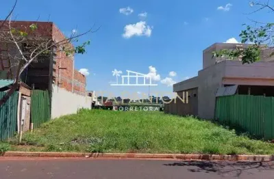 Terreno em condomínio fechado à venda no Vivendas da Mata, Ribeirão Preto 