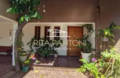 Casa com 4 quartos à venda no Independência, Ribeirão Preto 