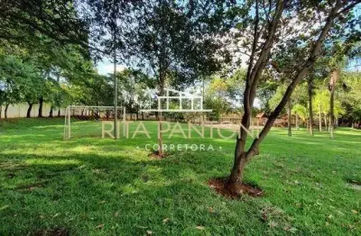 Terreno em condomínio fechado à venda no Condomínio Aroeira, Ribeirão Preto 
