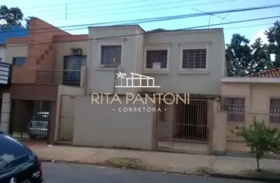 Casa com 5 quartos à venda no Campos Elíseos, Ribeirão Preto 
