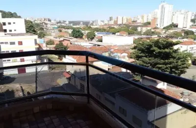 Apartamento - ribeirão preto - campos elíseos - região norte