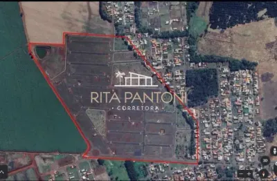 Terreno à venda no Centro, Jardinópolis 