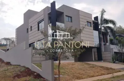Casa em condomínio fechado com 4 quartos à venda em Bonfim Paulista, Ribeirão Preto 