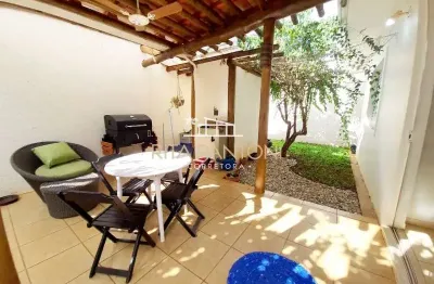 Casa em condomínio fechado com 2 quartos à venda no Residencial Jequitibá, Ribeirão Preto 