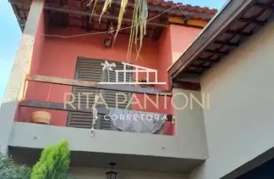 Casa com 3 quartos à venda no Jardim São José, Ribeirão Preto 