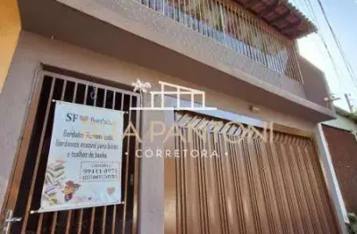 Casa - ribeirão preto - jardim heitor rigon - região norte