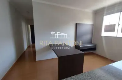 Apartamento - ribeirão preto - parque industrial lagoinha - região leste