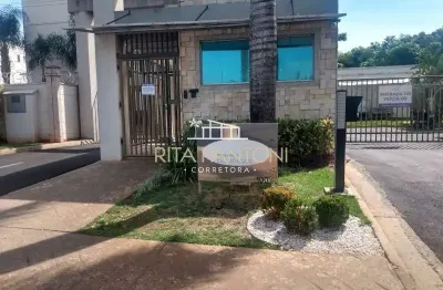 Apartamento com 2 quartos à venda no Conjunto Habitacional Sílvio Passalacqua, Ribeirão Preto 