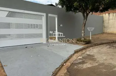 Casa - ribeirão preto - bonfim paulista - região sul