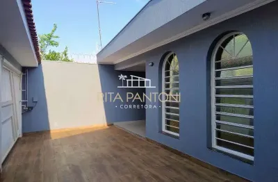 Casa com 3 quartos à venda no Sumarezinho, Ribeirão Preto 