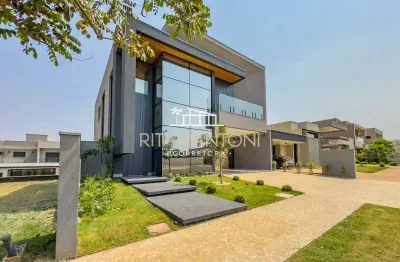 Casa com 4 quartos à venda na Vila do Golf, Ribeirão Preto 