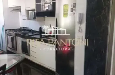 Apartamento - ribeirão preto - jardim macedo - região leste