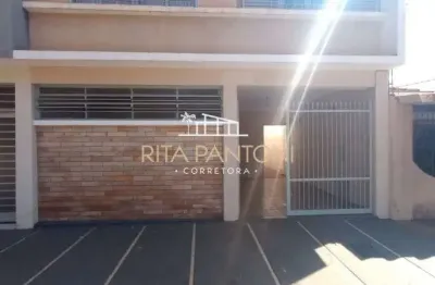Casa - ribeirão preto - campos elíseos - região oeste