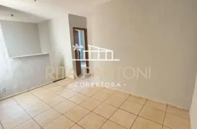 Apartamento com 2 quartos à venda na Reserva Real, Ribeirão Preto 