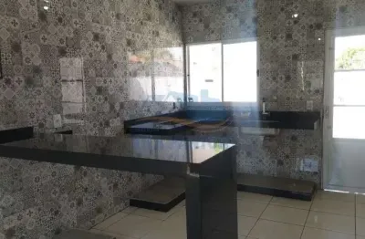 Casa com 2 quartos à venda no Residencial Lascala, Brodowski 