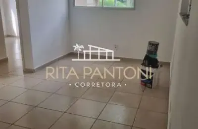 Apartamento com 2 quartos à venda na Reserva Real, Ribeirão Preto 