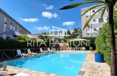 Apartamento - ribeirão preto - valentina figueiredo - região norte