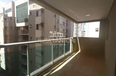 Apartamento com 3 quartos à venda no Jardim Botânico, Ribeirão Preto 
