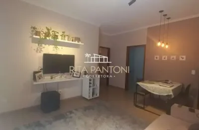 Apartamento com 2 quartos à venda no Residencial Flórida, Ribeirão Preto 