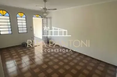 Casa com 3 quartos à venda no Quintino Facci II, Ribeirão Preto 